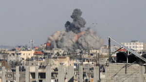 Ναυάγησαν οι διαπραγματεύσεις για κατάπαυση πυρός στη Γάζα- Αποχώρησε η Χαμάς από το Κάιρο κατηγορώντας το Ισραήλ