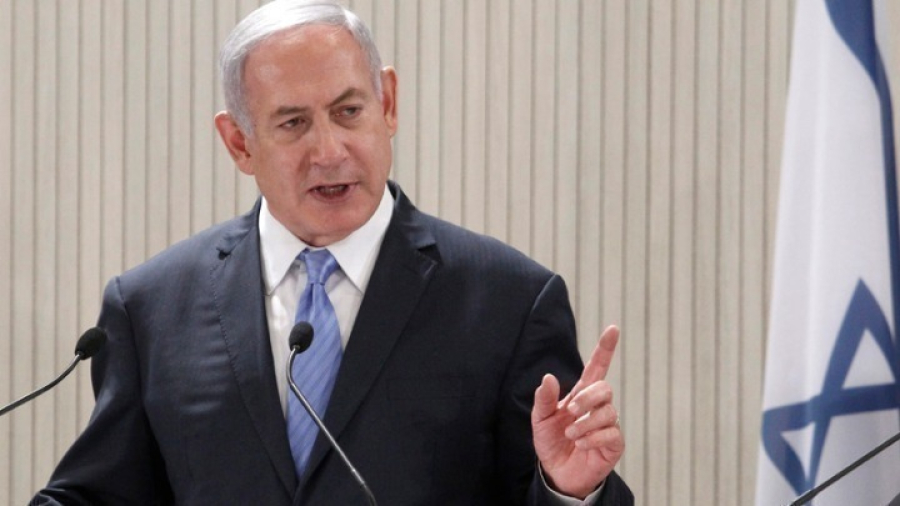 Ισραήλ - Νετανιάχου: «Θα πολεμήσουμε ακόμη και με τα νύχια μας αν χρειαστεί»
