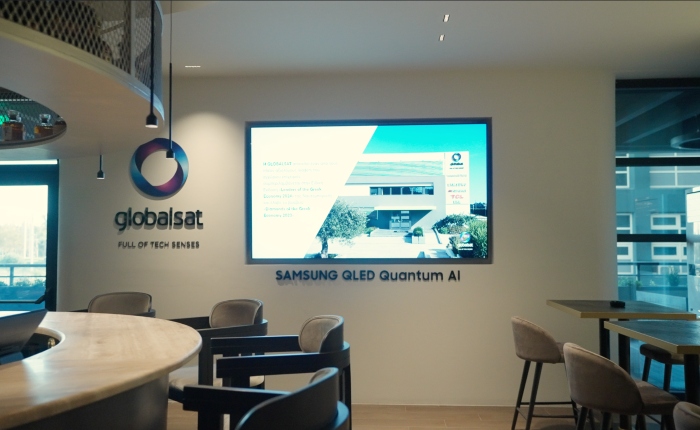 Globalsat OAKA VIP Lounge