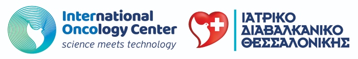 INTERNATIONAL ONCOLOGY CENTER ΙΔΘ LOGO