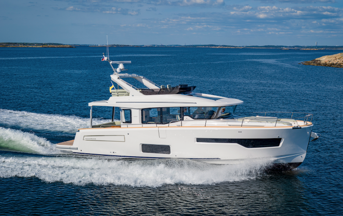 Nimbus 495 Flybridge