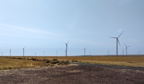 PPC Group ΑΠΕ αιολικο Ρουμανια Romania wind park