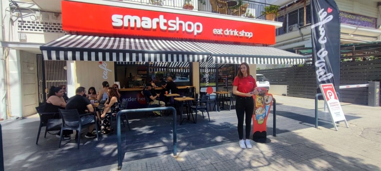 Smart Shop