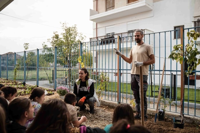 ΔΕΗ Carbon Farming Schools 2 1