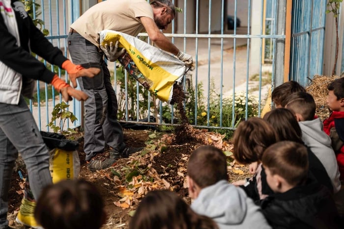 ΔΕΗ Carbon Farming Schools 4 1