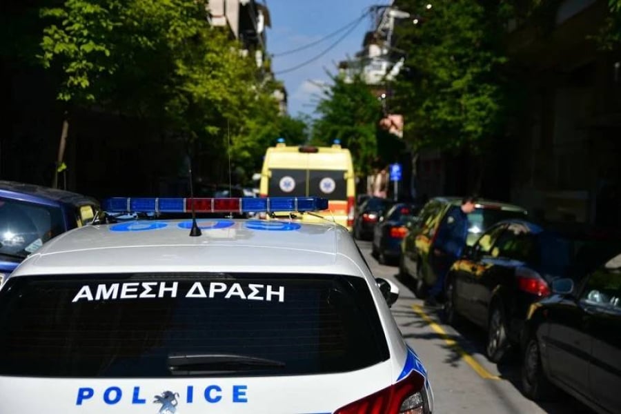 Θεσσαλονίκη: Οι σοροί δύο ατόμων εντοπίστηκαν σε οικία