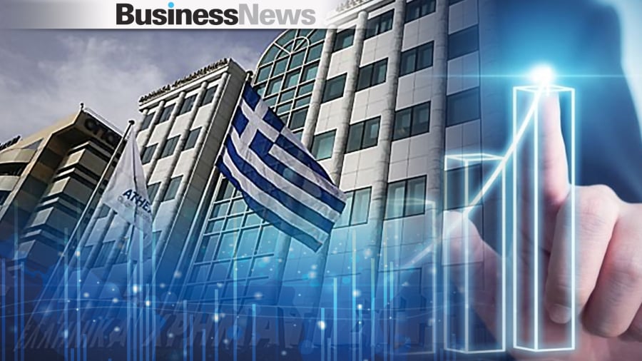 Χρηματιστήριο: Εισροές κεφαλαίων από ξένα funds, αλλά και εγχώρια ιδιωτικά χαρτοφυλάκια