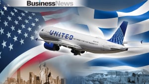 United Airlines: Αυξάνει τις πτήσεις από Αθήνα προς ΗΠΑ για το 2025