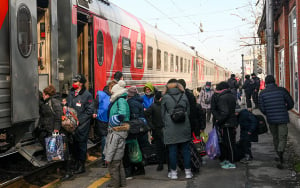 Περίπου 4,3 εκατομμύρια Ουκρανοί ζουν στην ΕΕ