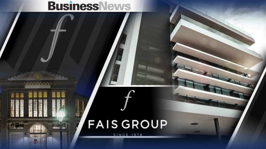 Fais Group: Μεγαλώνει διαρκώς και ετοιμάζεται να ξεπεράσει τα 200 εκατ. ευρώ στον κύκλο εργασιών