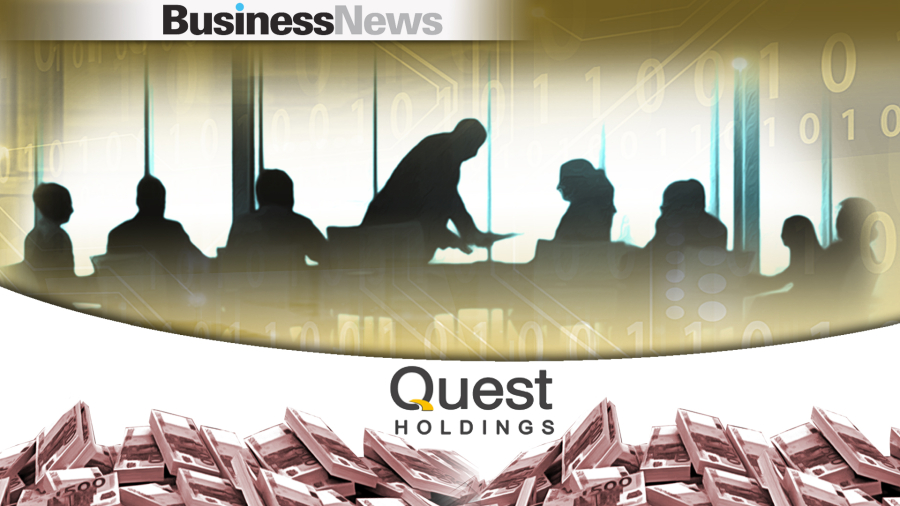 Quest Holdings: πού θα κατευθυνθούν οι επενδύσεις - Ανεκτέλεστο 550 εκατ. ευρώ