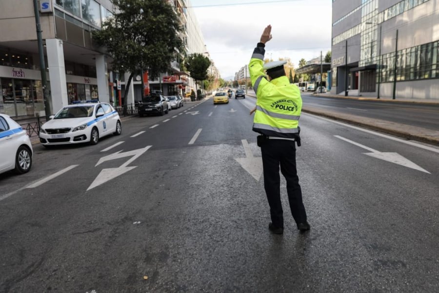 Kυκλοφοριακές ρυθμίσεις το Σάββατο στην Αθήνα λόγω του τουρνουά μπάσκετ