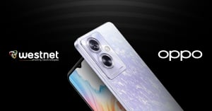 Η Westnet ξεκινάει τη συνεργασία της με την OPPO σε προϊόντα τεχνολογίας