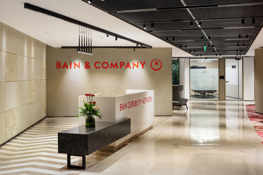 Bain &amp; Company: Η βιωσιμότητα αποτελεί πλέον λιγότερο σημαντική προτεραιότητα για τους CEOs