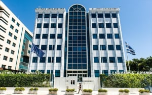 Χρηματιστήριο: Στις 1.465,61 μονάδες ο Γενικός Δείκτης Τιμών, με πτώση 0,21%