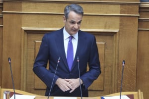 Κ. Μητσοτάκης: Ελέφαντας στο δωμάτιο η ακρίβεια