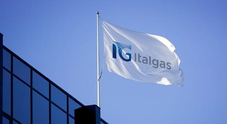 Italgas: Προβλέπει επενδύσεις ύψους ενός δισ. ευρώ στην Ελλάδα έως το 2030