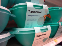 Η Tupperware ξεκίνησε σήμερα διαδικασία πτώχευσης