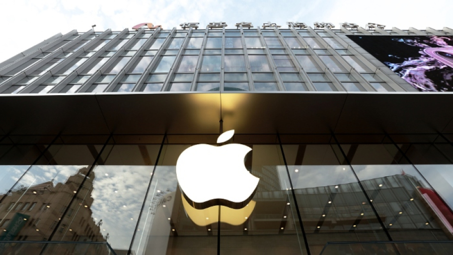 Apple: Εκτός του top5 πωλήσεων στην Κίνα για πρώτη φορά