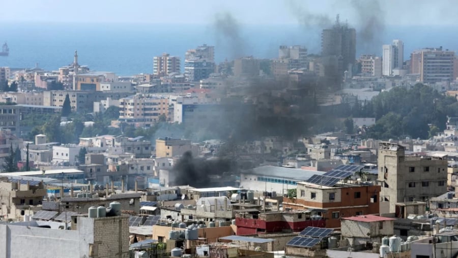 Συνδρομή του ΥΠΕΞ στους Έλληνες που θέλουν να αναχωρήσουν από τον Λίβανο