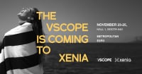 Η THE VSCOPE συμμετέχει στην έκθεση Xenia 2024