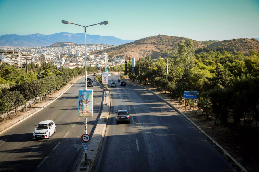 Δρόμος του δήμου Καισαριανής θα πάρει το όνομα «Θυμάτων Τεμπών»