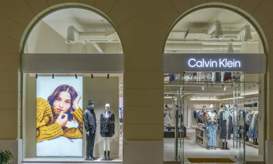 Calvin Klein: Νέο ομώνυμο κατάστημα στην Κέρκυρα