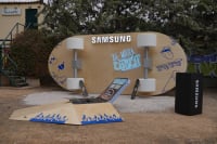 Samsung Electronics: Χορηγός στο 2ο Πανελλήνιο Πρωτάθλημα Skateboarding