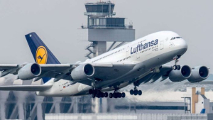 Η Lufthansa παρατείνει την αναστολή των πτήσεών της προς τη Βηρυτό έως και τις 30 Νοεμβρίου