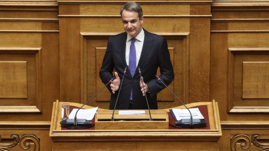 Μητσοτάκης: Δεν μας ικανοποιεί η αντίδραση των τραπεζών, έρχονται παρεμβάσεις