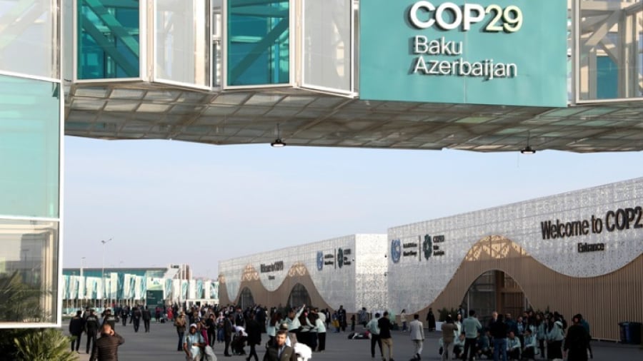 COP29: &quot;Ναι&quot; από τις πλούσιες χώρες στην αύξηση της προσφοράς τους στα 300 δισ. δολάρια για το κλίμα