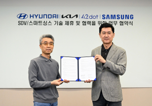 Samsung Electronics: Νέα συμφωνία συνεργασίας με τις Hyundai Motor και Kia