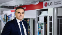 LG Business Solutions: Το 50% των εσόδων της LG από B2B πωλήσεις