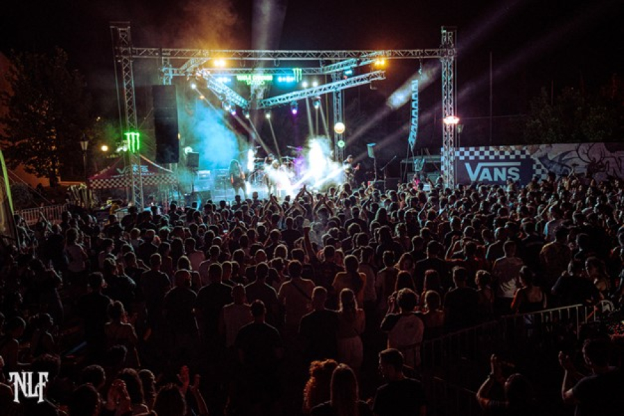 Vans: Στηρίζει δυναμικά το New Long Fest 2024, ένα φεστιβάλ-ορόσημο για την ελληνική underground σκηνή