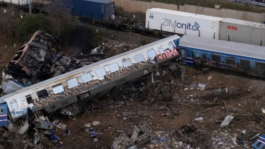 HellenicTrain για Τέμπη: Έχουν δοθεί όλα τα στοιχεία στις Αρχές -  Τι μετέφερε η  αμαξοστοιχία