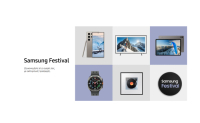 Samsung Festival: Προσφορές σε επιλεγμένα smartphones, tablets και τηλεοράσεις