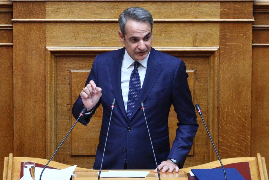 Κ. Μητσοτάκης: Οι καμένες εκτάσεις ήταν κάτω από τον μέσο όρο της τελευταίας 20ετίας σε μία από τις πιο επικίνδυνες χρονιές