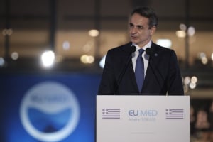 Μητσοτάκης: Η Ελλάδα ισχυρός και αξιόπιστος σύμμαχος του ΝΑΤΟ