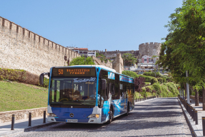 ΟΑΣΘ: Έρχονται 164 νέα λεωφορεία για 30 μήνες από το 2025