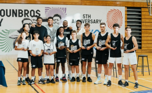 Kaizen Foundation: Συνεργασία με το Charles Antetokounmpo Family Foundation