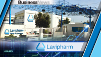 Lavipharm: Εκρηκτική άνοδος 248,8% των ενοποιημένων καθαρών κερδών το α&#039; εξάμηνο , στα 7,7 εκατ. ευρώ