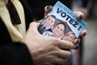 Γαλλία: Πάνω από 200 υποψήφιοι αποσύρθηκαν από το β΄ γύρο των εκλογών