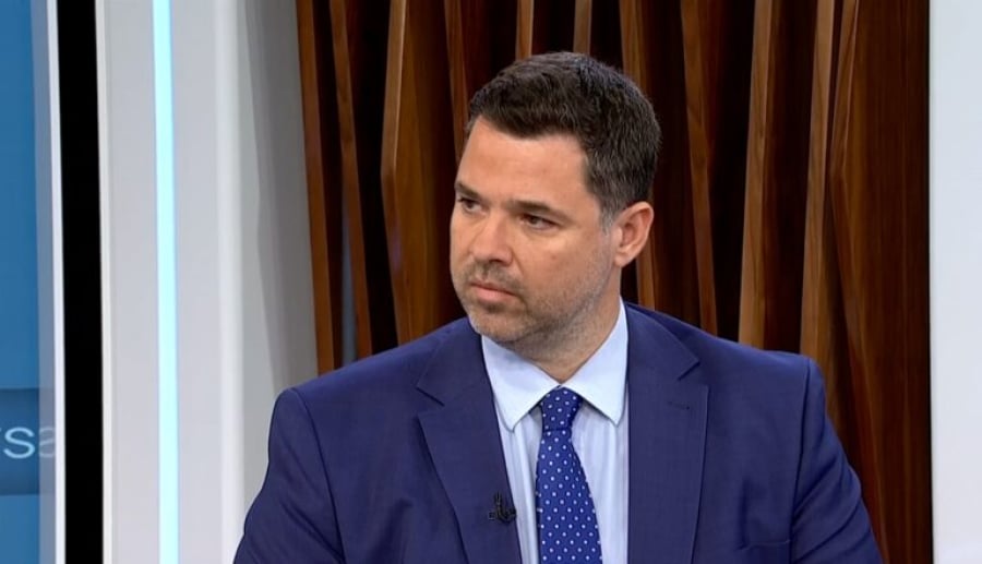 Θ. Κοντογεώργης: Το 2025 θα είναι έτος ωρίμανσης, συνέχισης ή και ολοκλήρωσης πολλών πολιτικών της κυβέρνησης