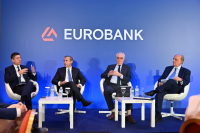 Eurobank: Τριήμερη περιοδεία της Διοίκησης στη Θεσσαλία