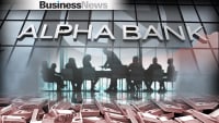 Alpha Bank: Προσαρμοσμένα κέρδη 9μήνου στα 666 εκατ. ευρώ - Οι νέοι στόχοι