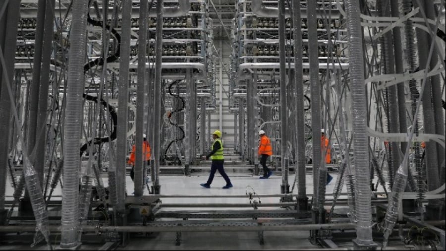 Ολοκληρώθηκε η ηλεκτρική διασύνδεση Κρήτης-Αττικής - Ορόσημο για το εθνικό σύστημα ηλεκτροδότησης