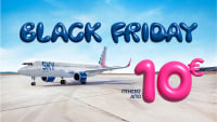 SKY express: Η Black Friday με πτήσεις από 10€