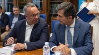 Χ. Σταϊκούρας: Με ακόμη υψηλότερες ταχύτητες θα υλοποιείται το έργο του flyover