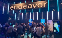 Endeavor Greece: Η πρώτη ελληνική Αποστολή στο Slush