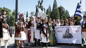 Στις εκδηλώσεις για την «Άλωση της Τριπολιτσάς» η Πρόεδρος της Δημοκρατίας